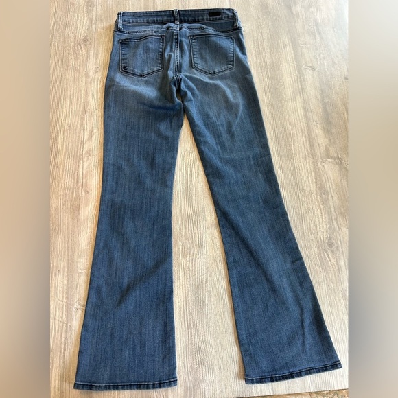 Women's Kut From the Kloth "Baby Bootcut" Jeans Tag Size 6S Measures 30 x 31 EUC - Picture 3 of 13